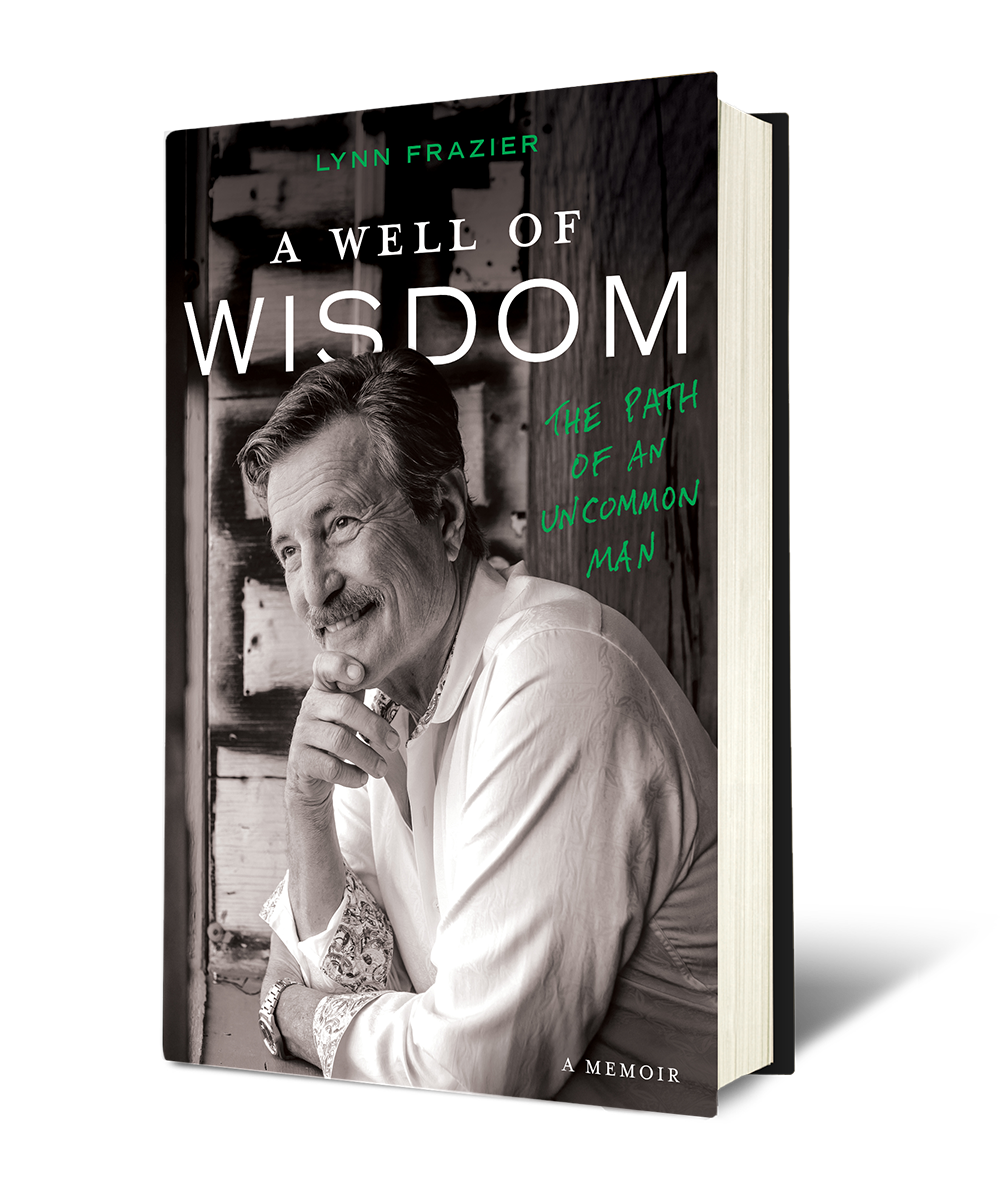 A Well of Wisdom book cover
